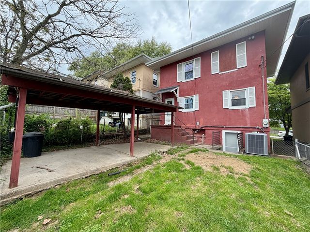 118 Ida Ave, Donora, PA 15033