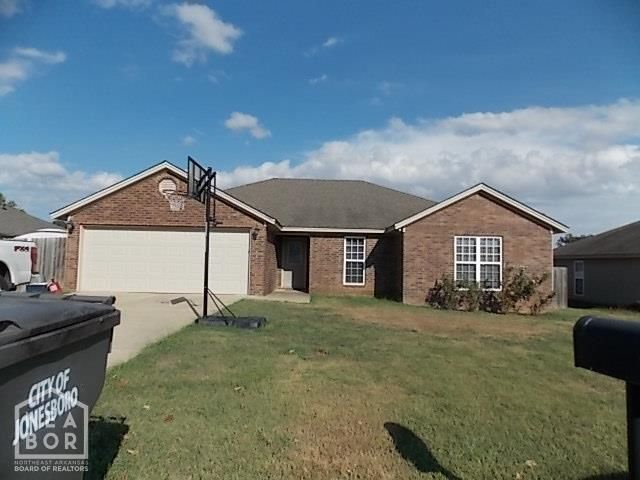 4598 Edinburgh Drive, Jonesboro, AR 72405