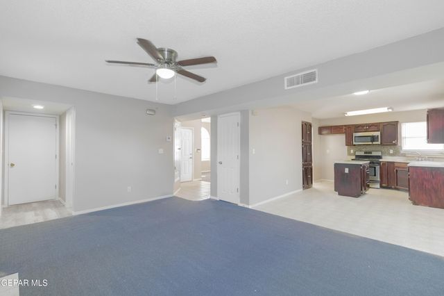 12029 Crown Woods Court, El Paso, TX 79936