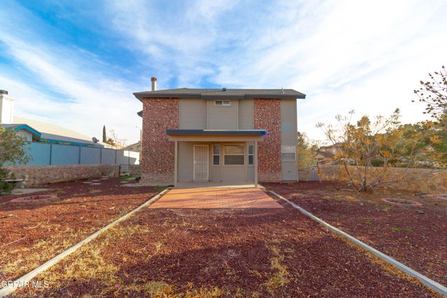 12029 Crown Woods Court, El Paso, TX 79936