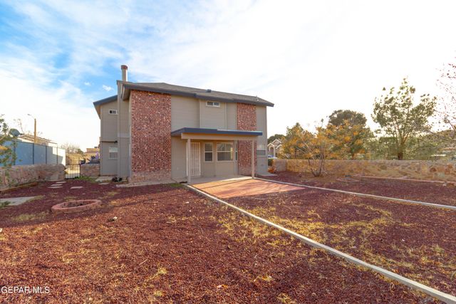 12029 Crown Woods Court, El Paso, TX 79936