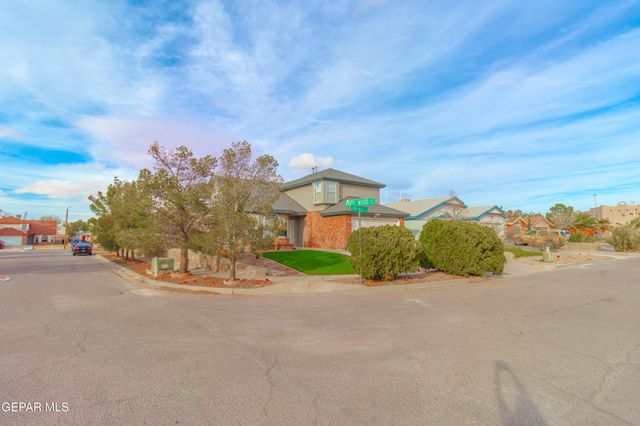 12029 Crown Woods Court, El Paso, TX 79936