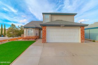 12029 Crown Woods Court, El Paso, TX 79936