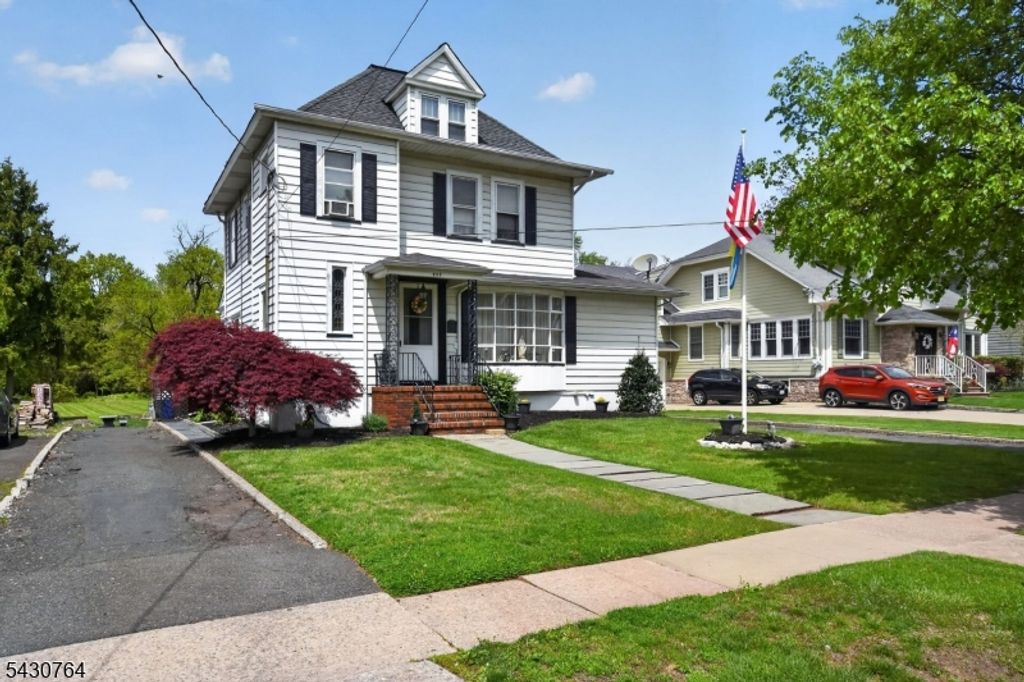 449 Central Ave, Rahway City, NJ 07065