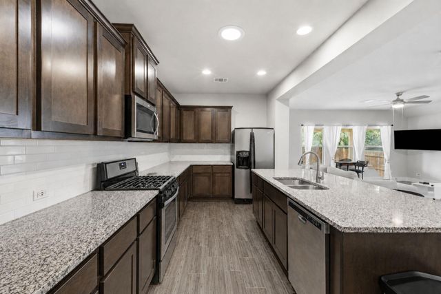 3543 Pauling LOOP, Round Rock, TX 78665
