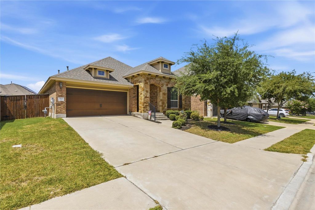 3543 Pauling LOOP, Round Rock, TX 78665