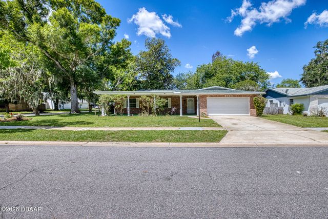 3730 Paige Street, Port Orange, FL 32129