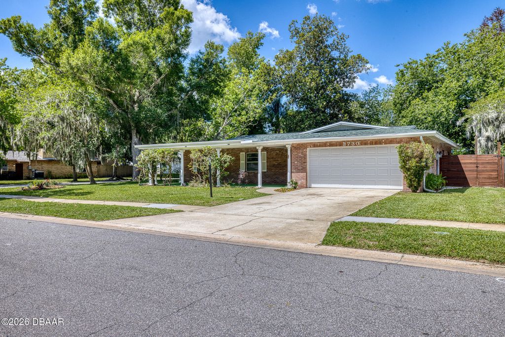 3730 Paige Street, Port Orange, FL 32129