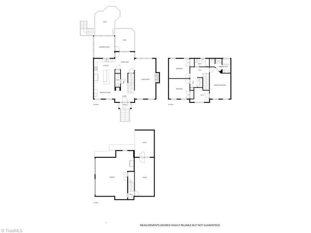 3617 Edgemoor Court, Clemmons, NC 27012