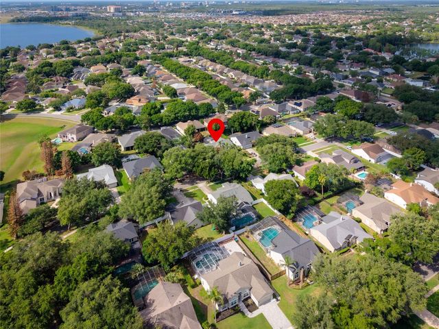 7524 LINDENHURST DRIVE, Orlando, FL 32836