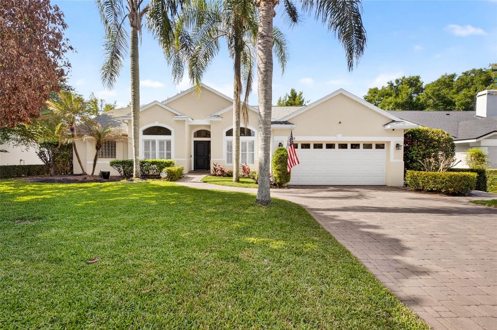 Image 43 of property listing at 7524 LINDENHURST DRIVE, Orlando, FL 32836