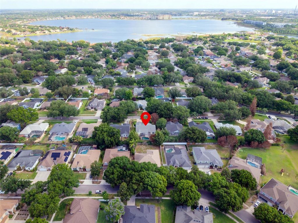 Image 47 of property listing at 7524 LINDENHURST DRIVE, Orlando, FL 32836