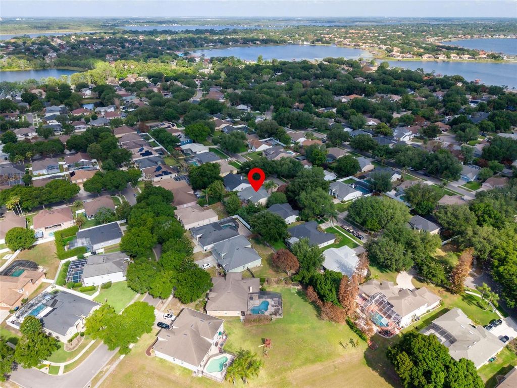 Image 48 of property listing at 7524 LINDENHURST DRIVE, Orlando, FL 32836