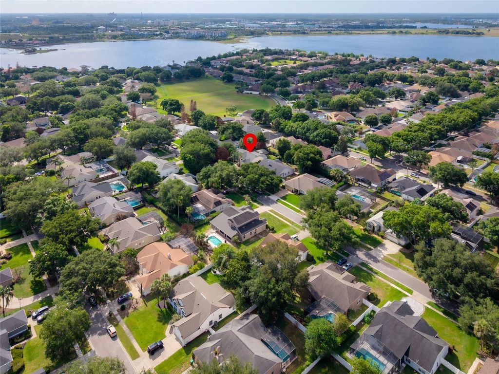 Image 50 of property listing at 7524 LINDENHURST DRIVE, Orlando, FL 32836