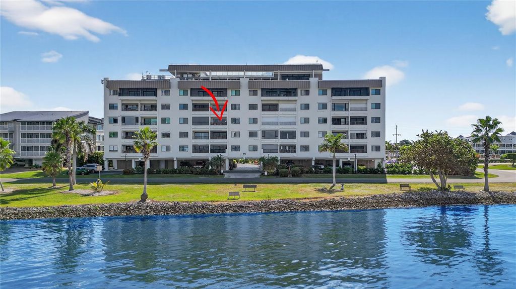 1500 PARK BEACH CIRCLE 4E, Punta Gorda, FL 33950