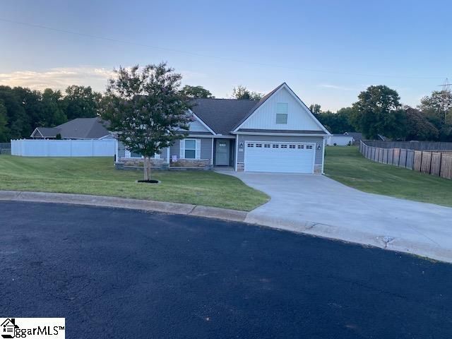 874 W Keepsake Lane, Inman, SC 29349
