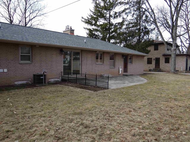 1238 MAPLE STREET, Neenah, WI 54956