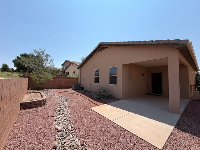11823 Blue Ribbon Road SE, Albuquerque, NM 87123