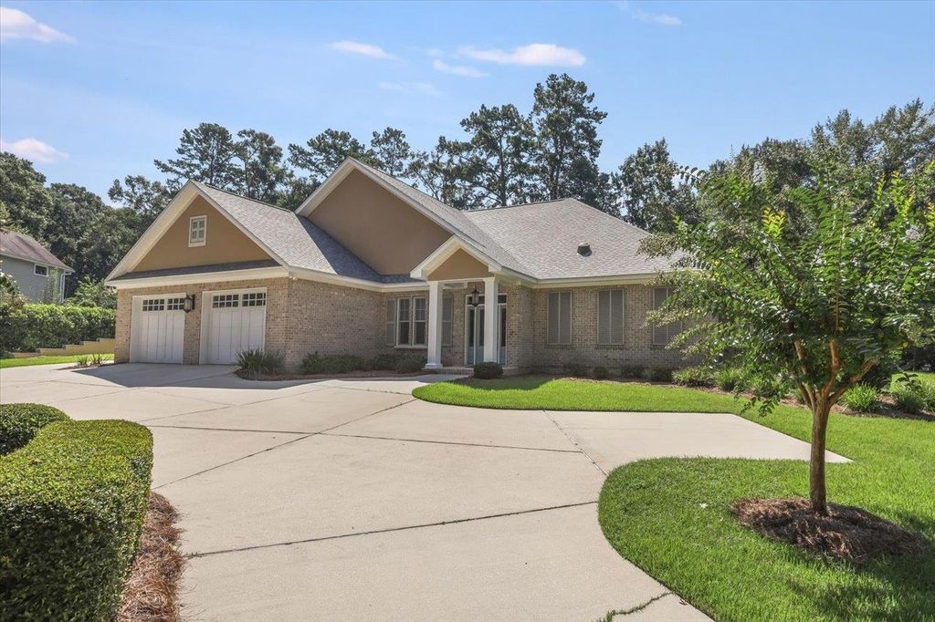 3621 Moody Trail, Tallahassee, FL 32309