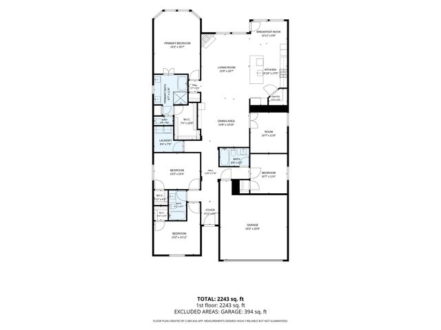2721 Saltwood Court, Celina, TX 75009