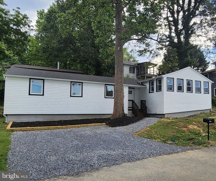 6045 BAYVIEW RD, Saint Leonard, MD 20685