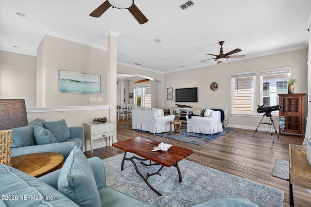 2654 SUNSET INLET Drive, Flagler Beach, FL 32136