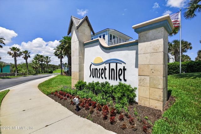 2654 SUNSET INLET Drive, Flagler Beach, FL 32136