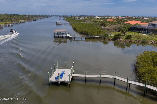2654 SUNSET INLET Drive, Flagler Beach, FL 32136