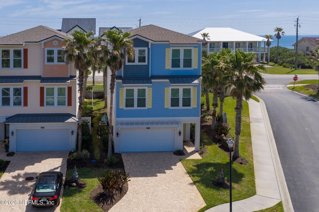 2654 SUNSET INLET Drive, Flagler Beach, FL 32136