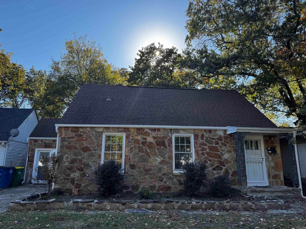 212 Goshen Avenue, North Little Rock, AR 72116