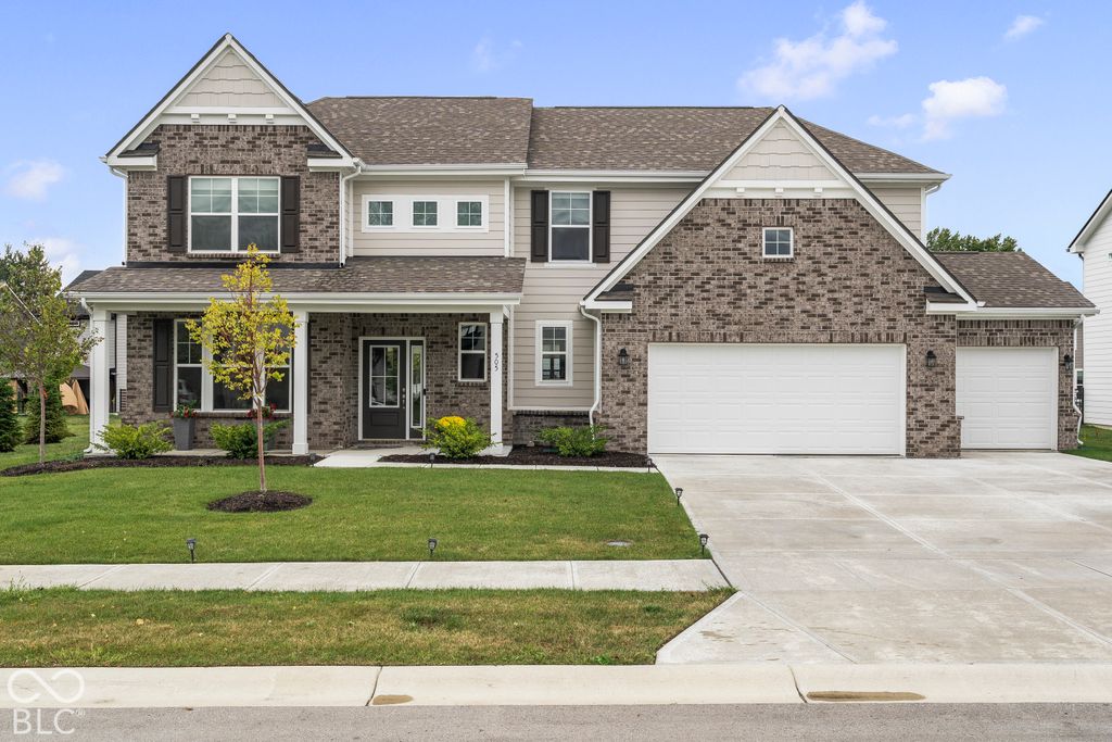 505 Tess Boulevard, Westfield, IN 46074