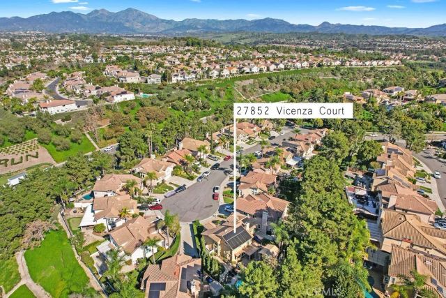 27852 Vicenza Court, Mission Viejo, CA 92692