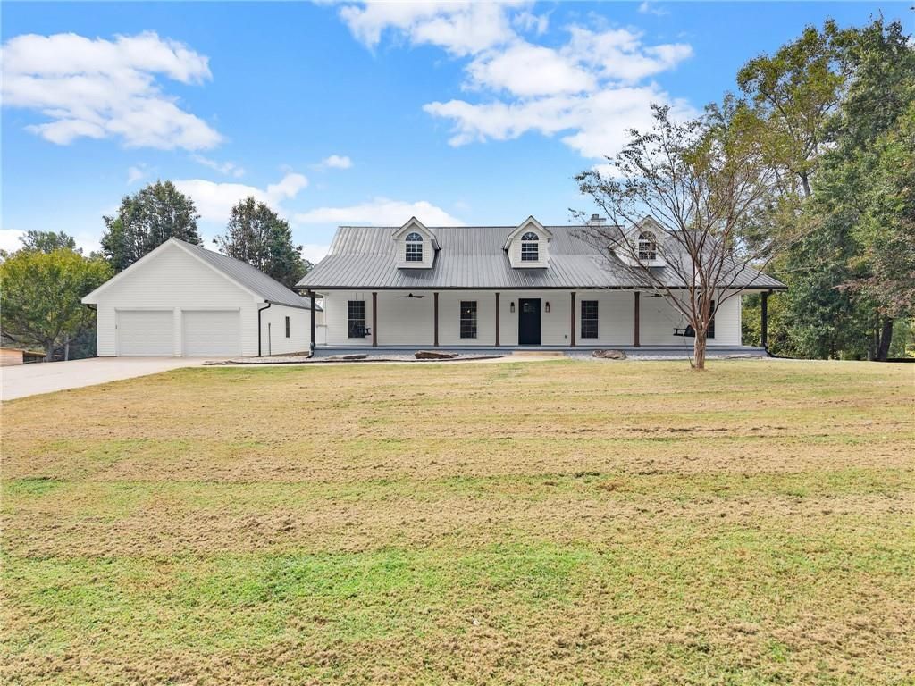 6147 Dahlonega Highway, Clermont, GA 30527