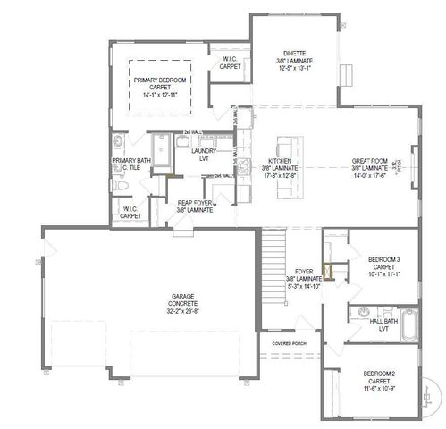 1751 Switchgrass STREET, Oconomowoc, WI 53066