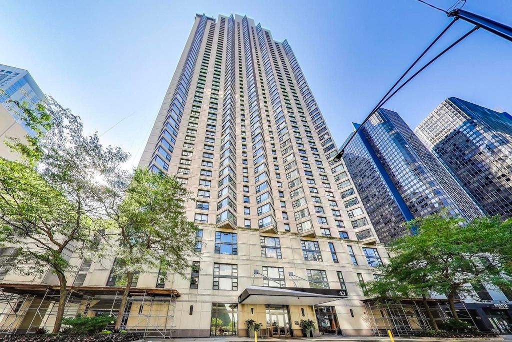 401 E Ontario Street 4602, Chicago, IL 60611