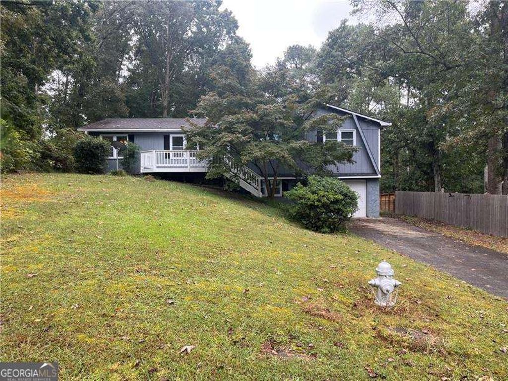 2959 CREEKSTONE Drive, Acworth, GA 30102