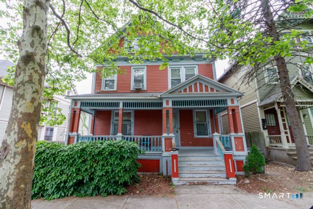 184-186 Mansfield Street, New Haven, CT 06511