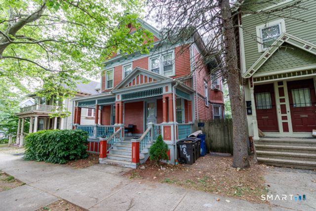 184-186 Mansfield Street, New Haven, CT 06511