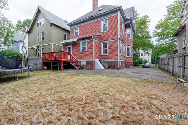 184-186 Mansfield Street, New Haven, CT 06511
