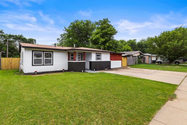 2006 Ridgeway Street, Arlington, TX 76010