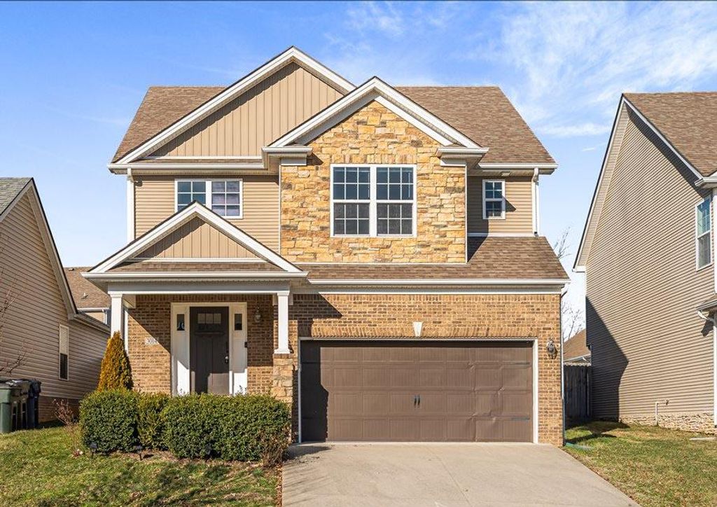 3014 Falling Leaves Lane, Lexington, KY 40509