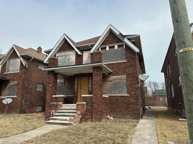 5056 Coplin Street, Detroit, MI 48213
