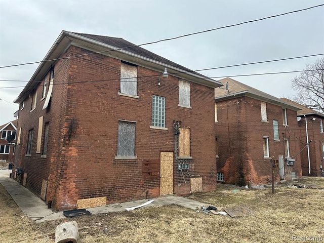 5056 Coplin Street, Detroit, MI 48213