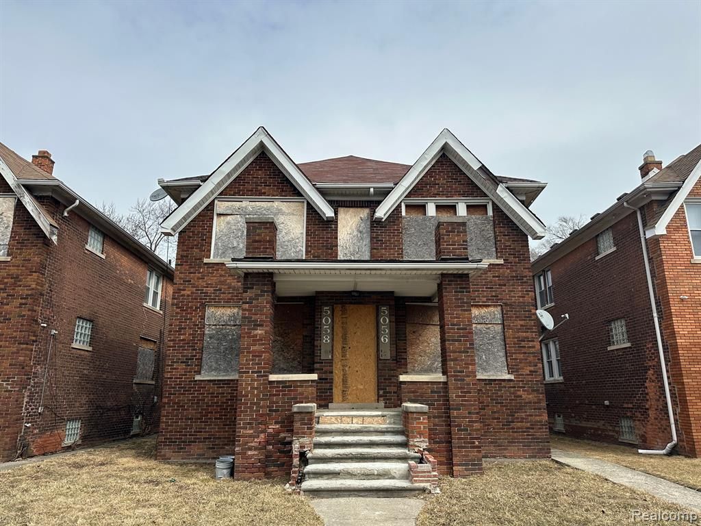 5056 Coplin Street, Detroit, MI 48213