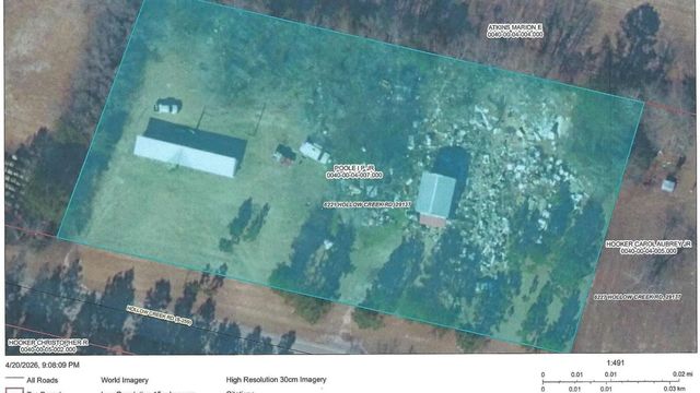 6227 Hollow Creek Road, Salley, SC 29137