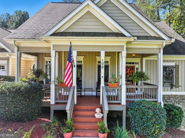 100 Marysville Court, Jasper, GA 30143