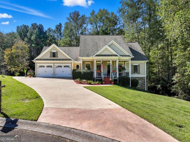 100 Marysville Court, Jasper, GA 30143