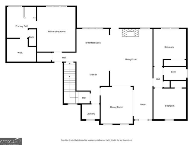 100 Marysville Court, Jasper, GA 30143
