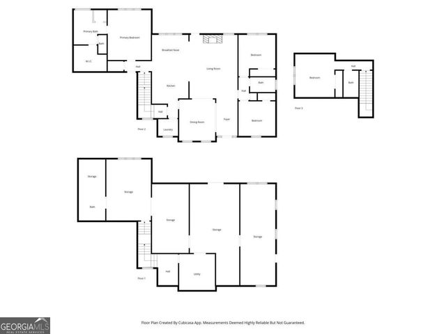 100 Marysville Court, Jasper, GA 30143