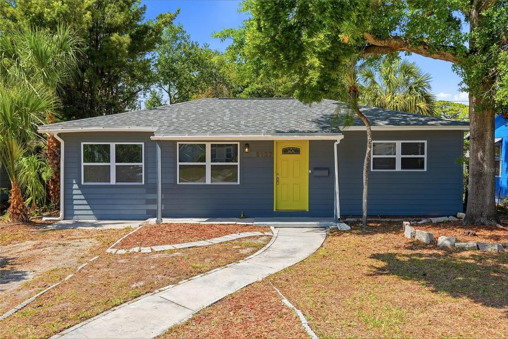 5127 4TH AVENUE S, St Petersburg, FL 33707